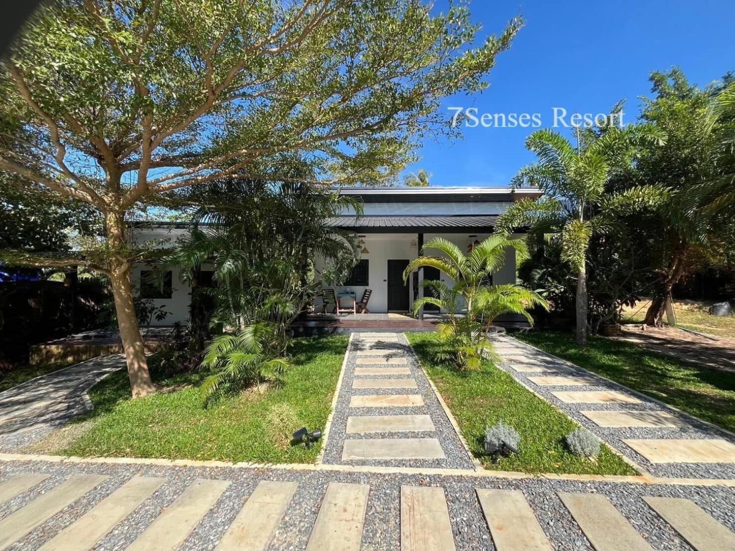 7Senses Resort Ко Чанг Экстерьер фото